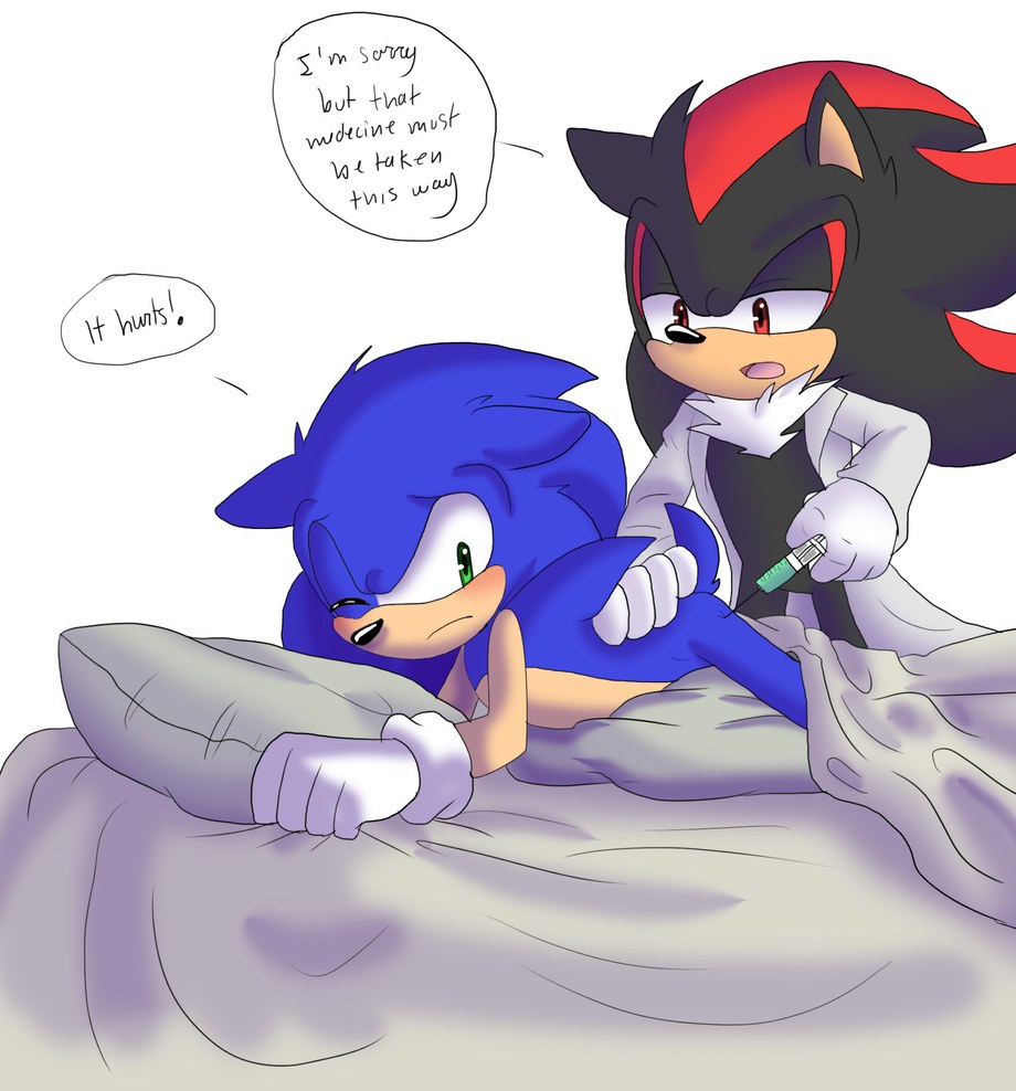 Amy Rose and Sedou Hentai