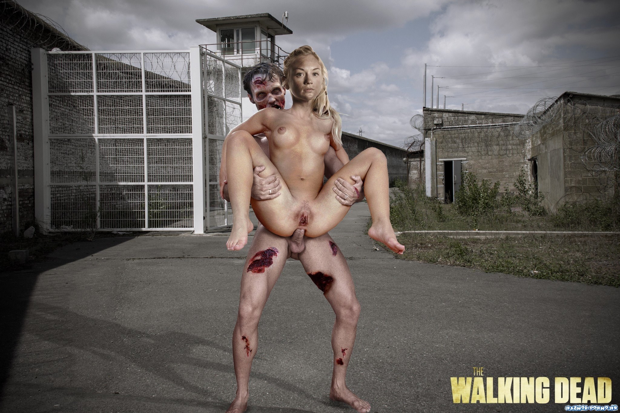 The Walking Dead Porn Pics