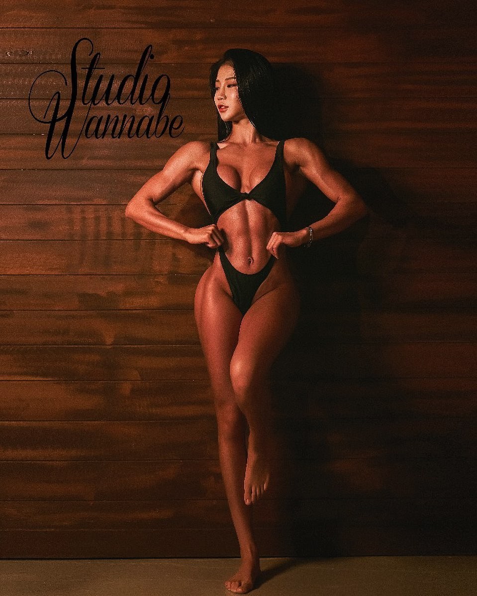 Korean pornstar anal