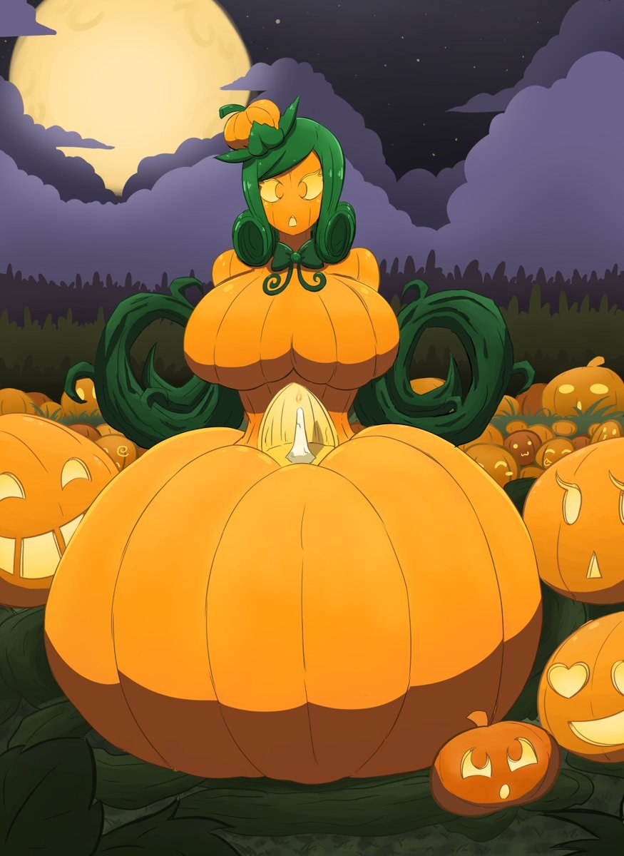 Pumpkin romance
