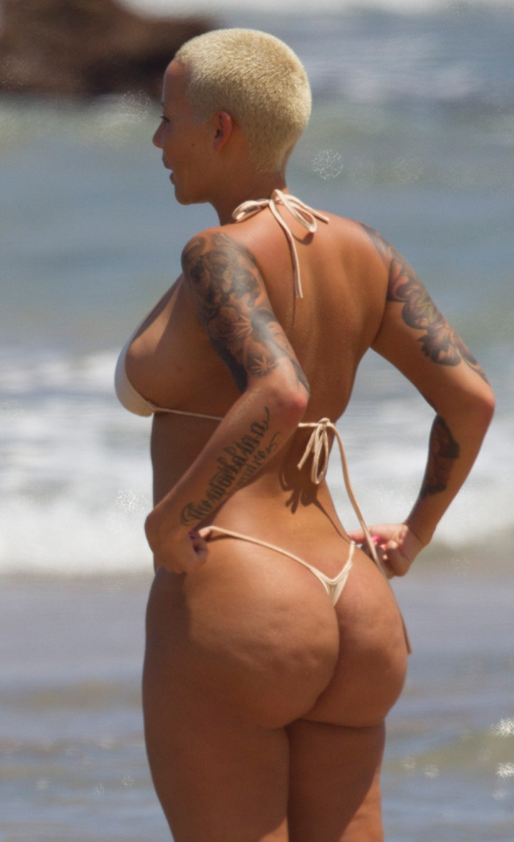 Amber rose (62 photos)