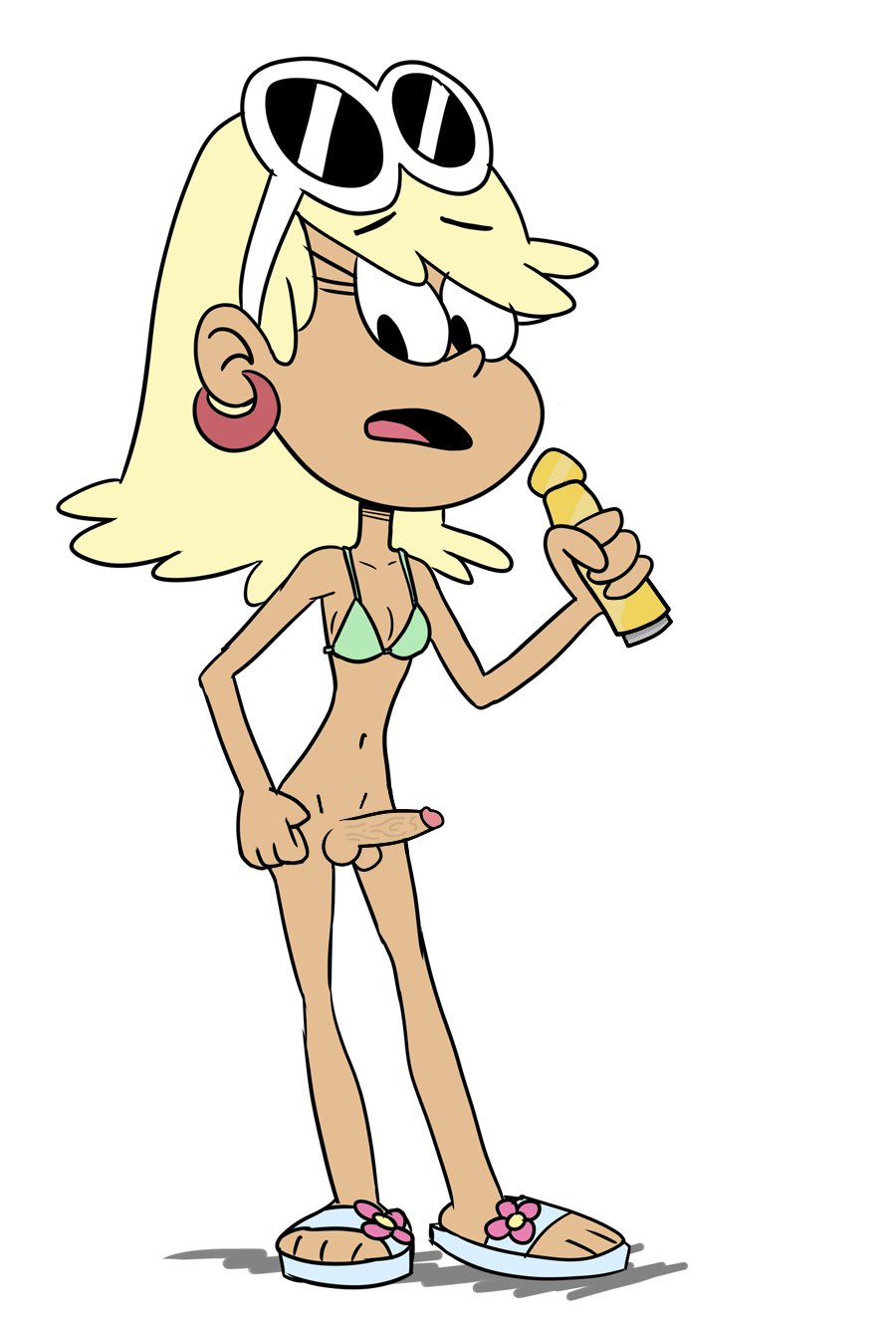 Lori Laud Hentai Futanari