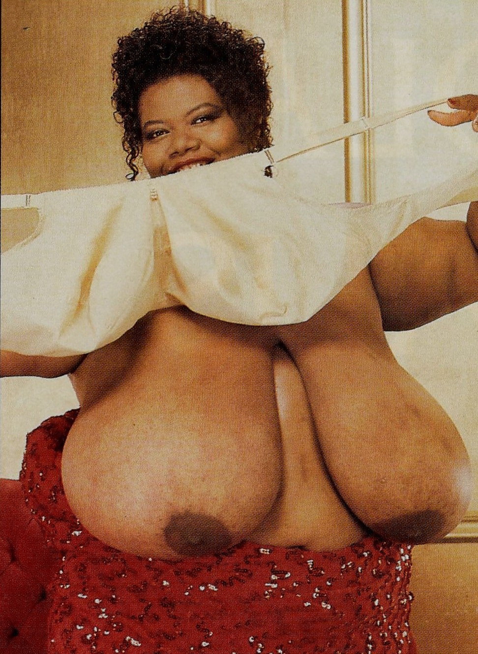 Annie Hawkins Turner Tits