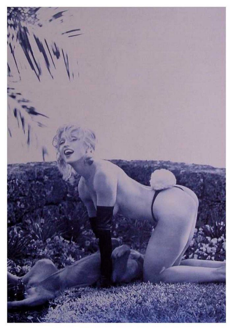 Stephen Maisel Naked Madonna 1992 Sex