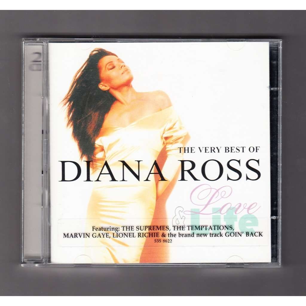 Diana Ross Plastic.