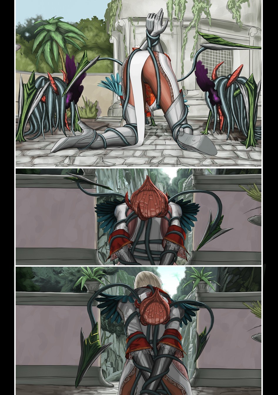 Hentai Comic Devil May Krai