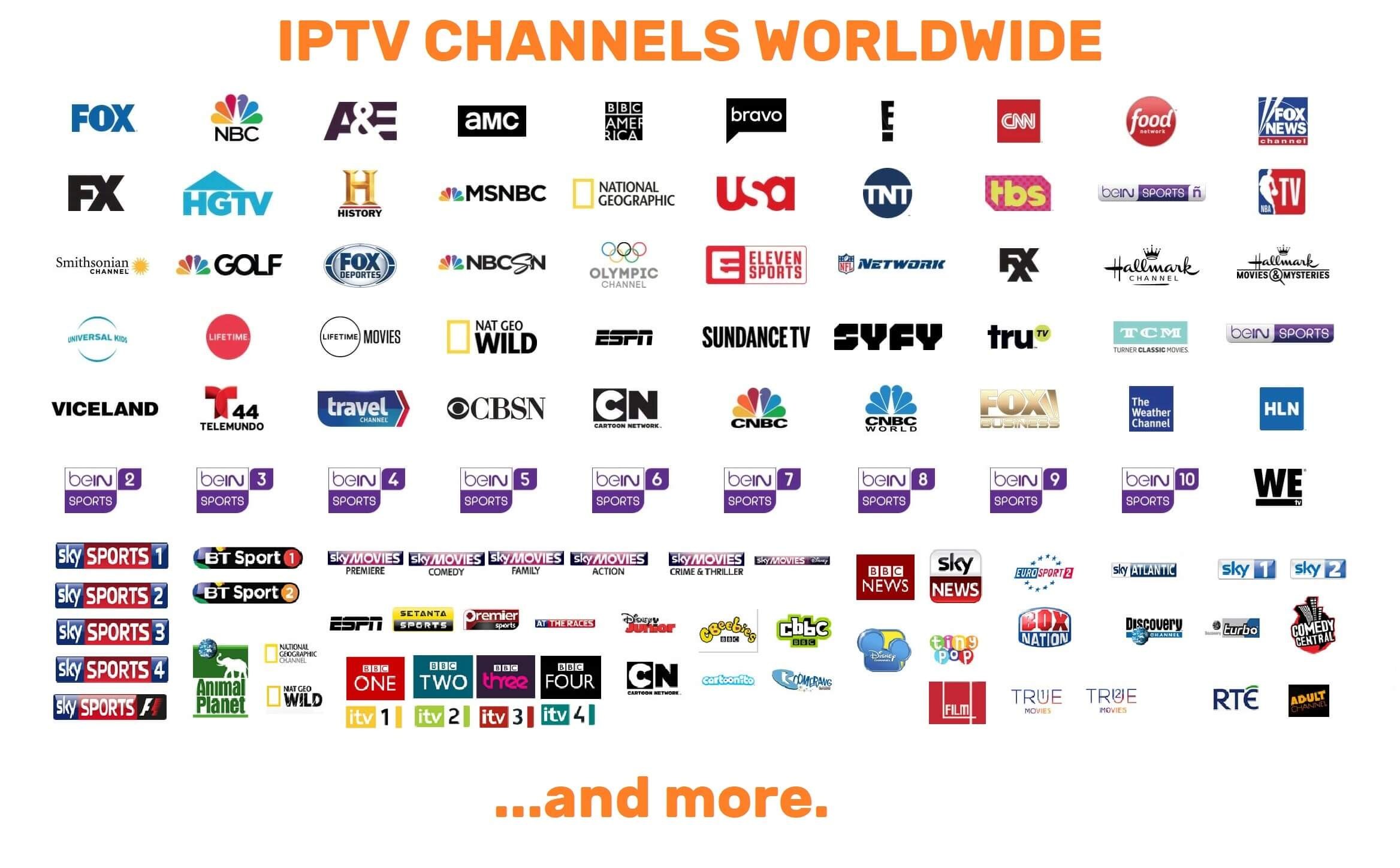 Iptv porn