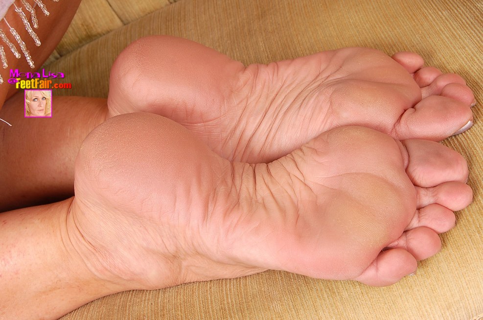 Feetfair Mona Lisa