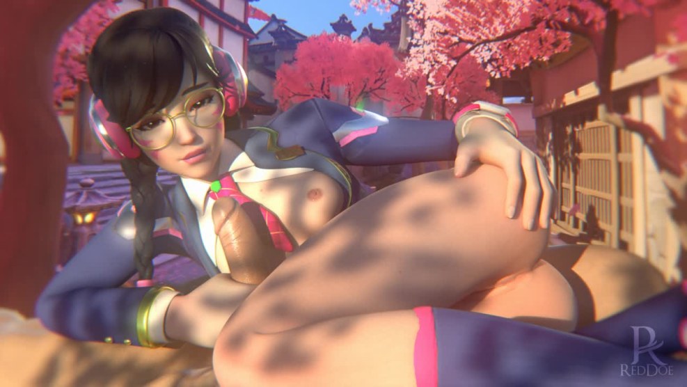 Hentai Overvotch Diva Academy