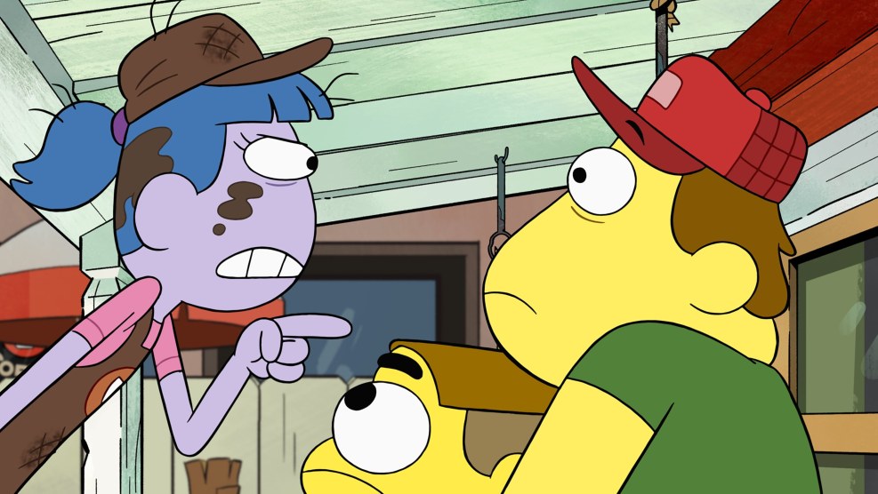 Summer time saga boobs