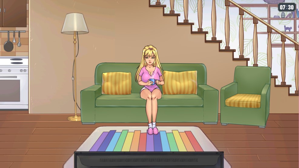 The Lewd Knight Game