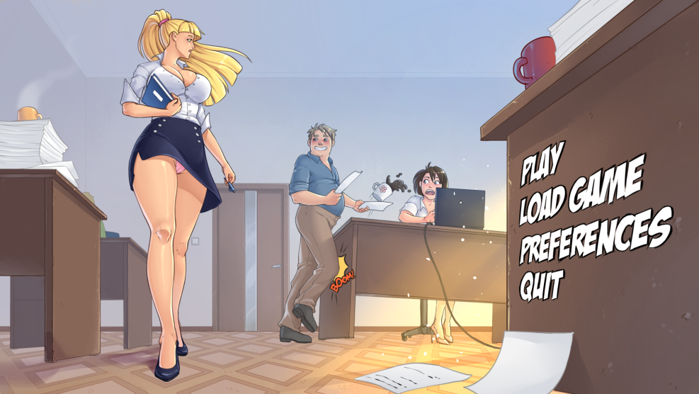 The Lewd Knight Game