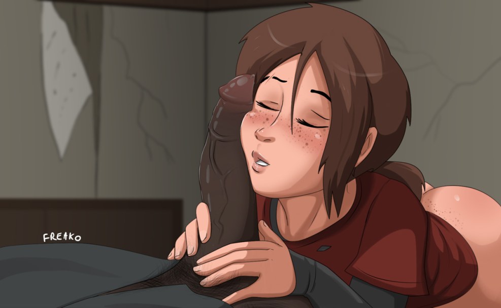 Ellie Freako Hentai China