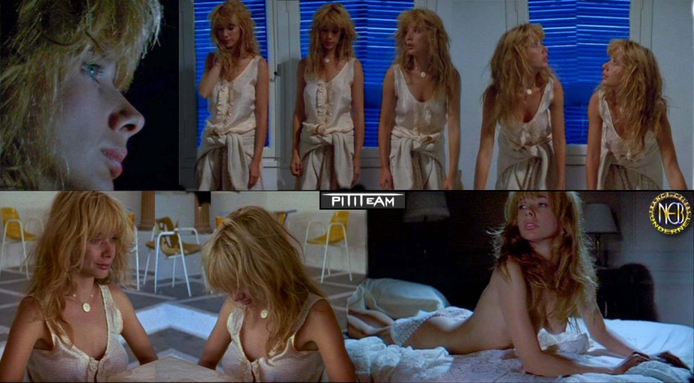 Erotic scenes from the film have nowhere to run