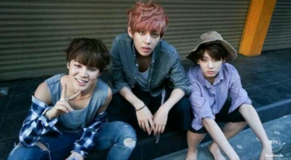 Jimin Jin and Yungi
