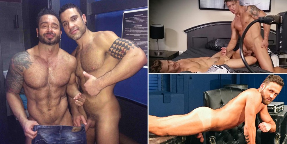 Naked husband Ricky Martin