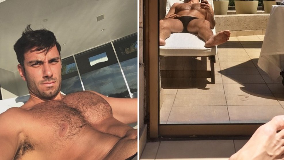 Naked Ricky bazuki member