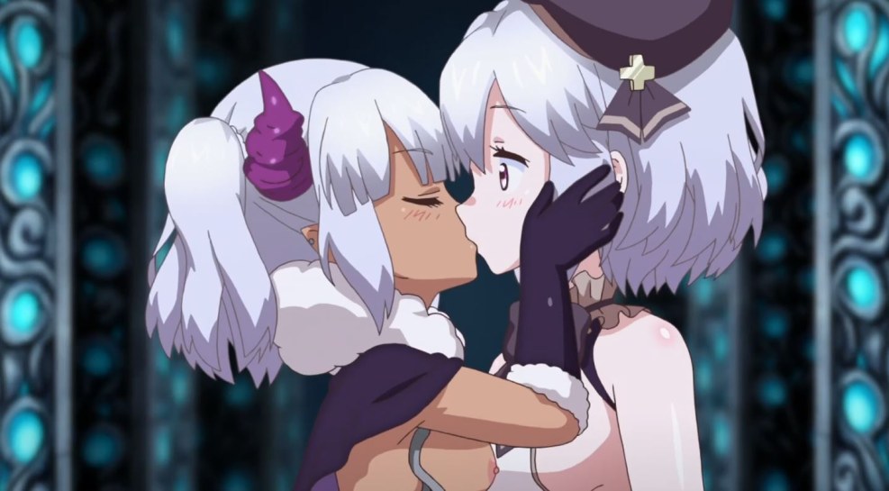 Hentai Knight Erin (2020