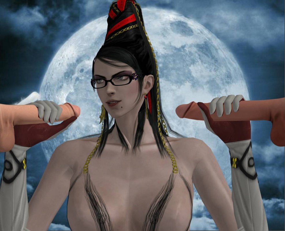 Bayonetta Anime Hentai