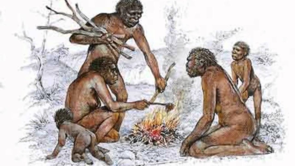 Negro in a hug with a girl