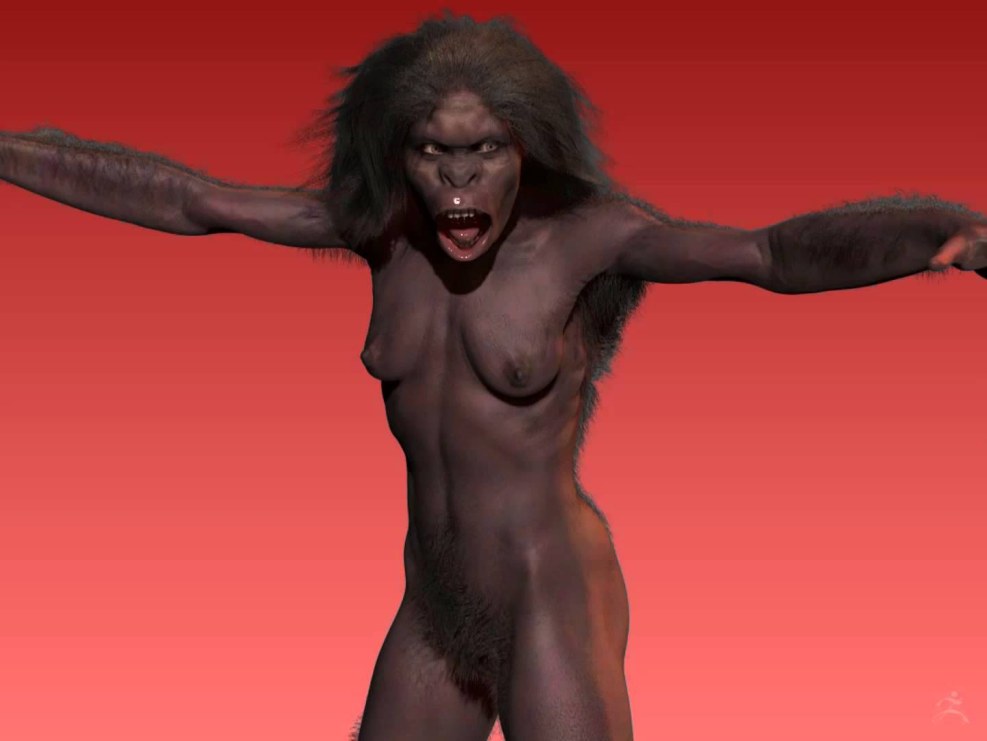 Homo erectus movie naked