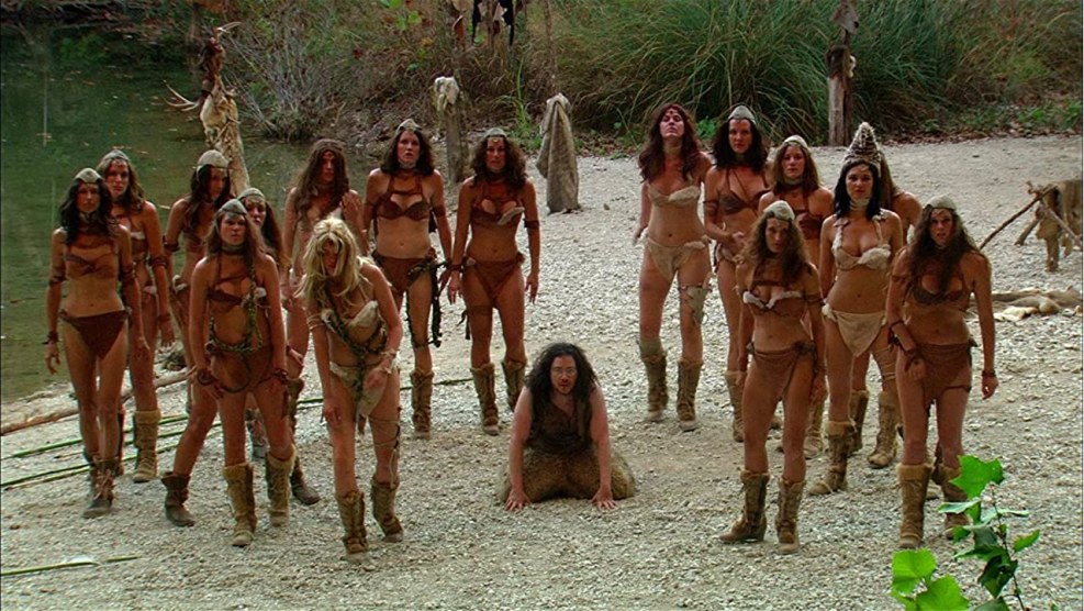 Homo erectus movie naked