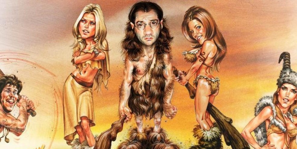 Porn actor Teddy Tres