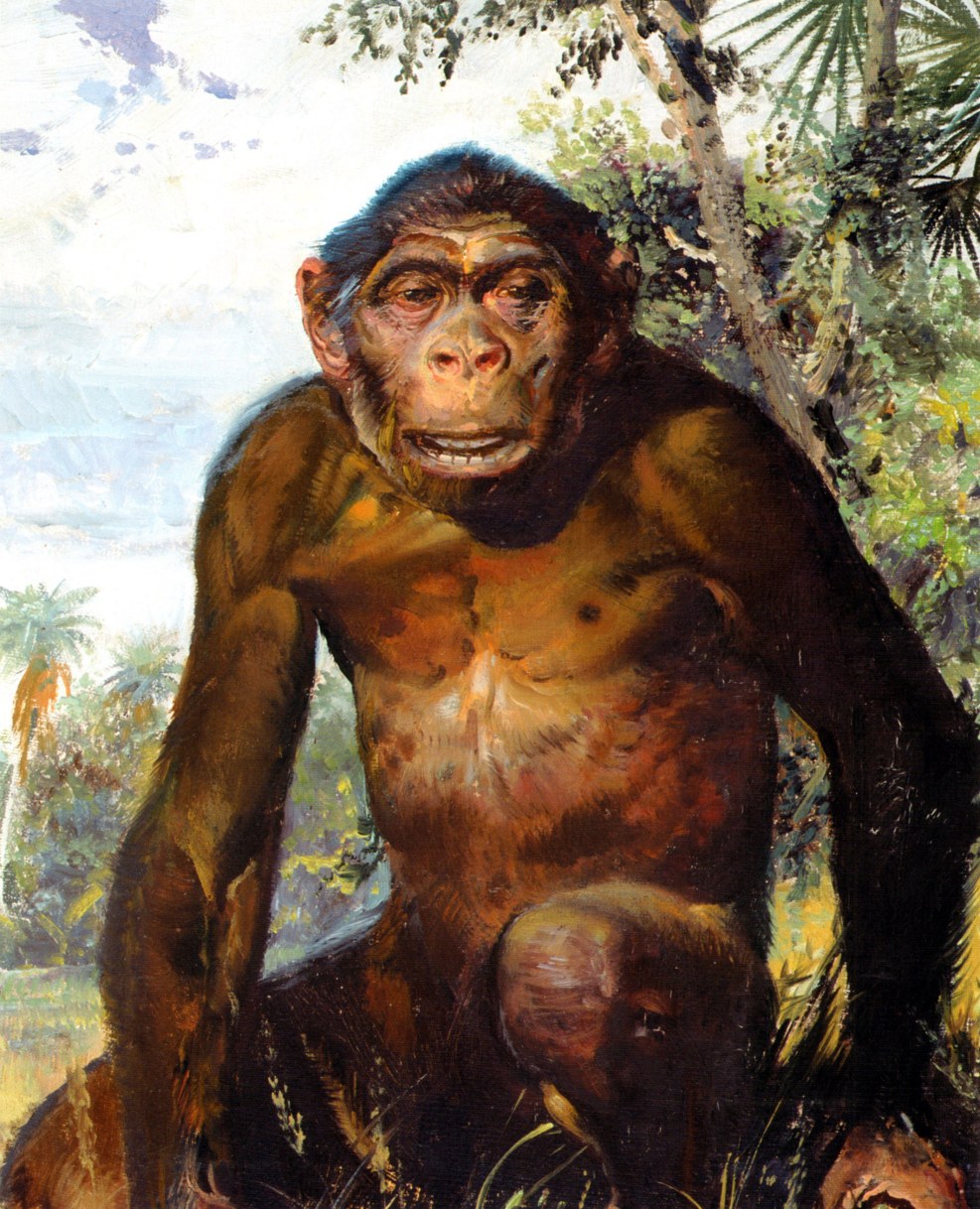 Jurassic World XXX Comics