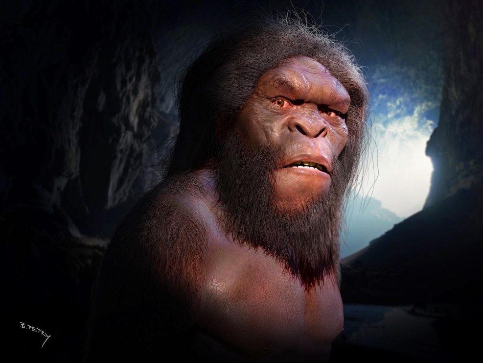 Homo Erektus Film 2007