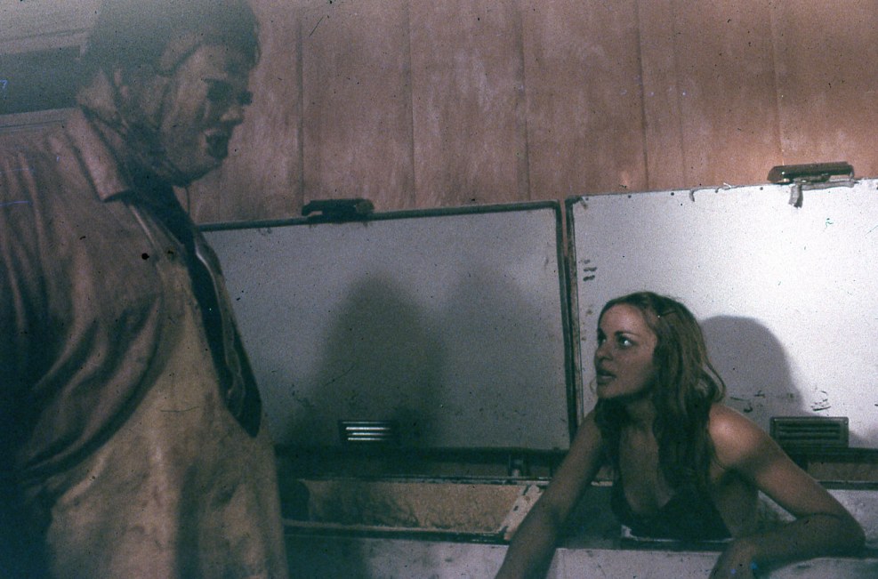 Caroline Williams Texas Casket of Chainsaw 2