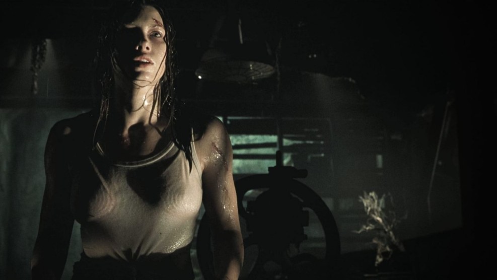 Lauren Jerman Texas Casket of Chainsaw