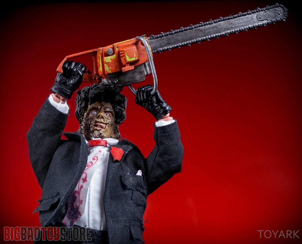 A man with a chainsaw