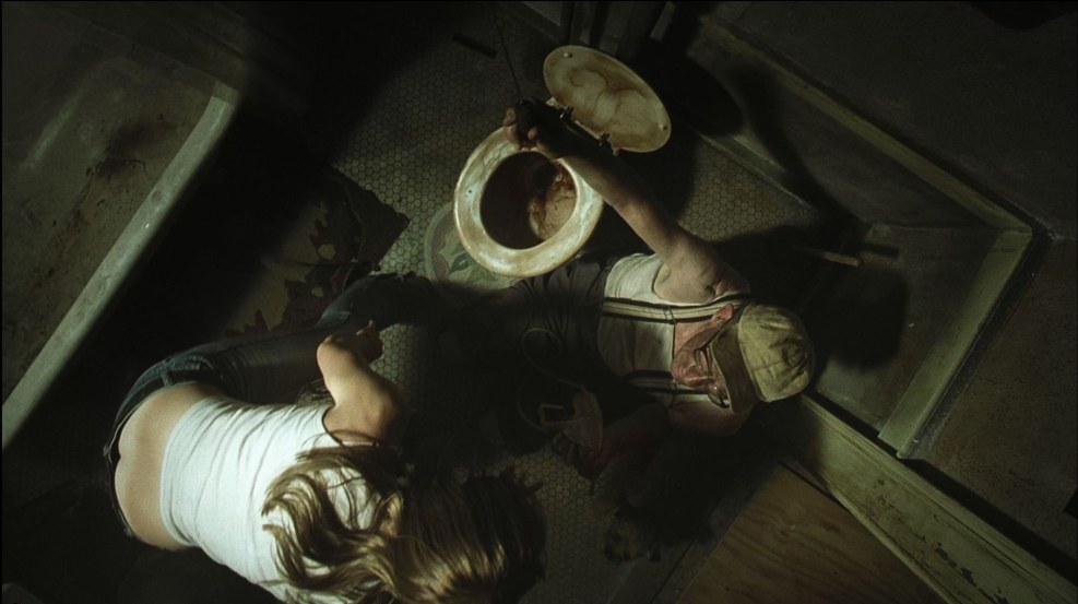 Caroline Williams Texas Casket of Chainsaw 2