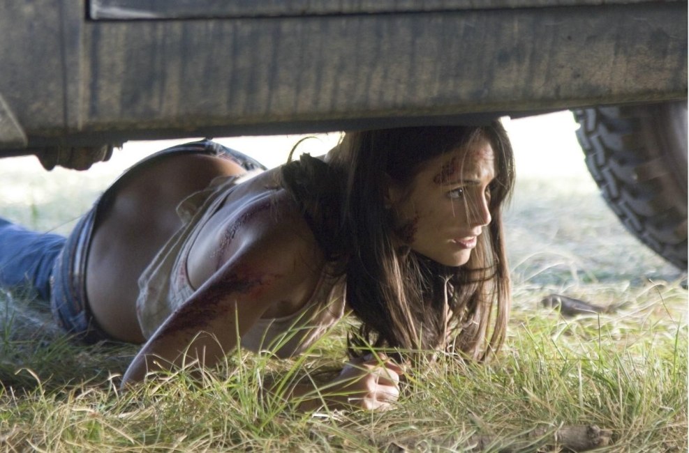 Texas massacre of a chainsaw leather face 2