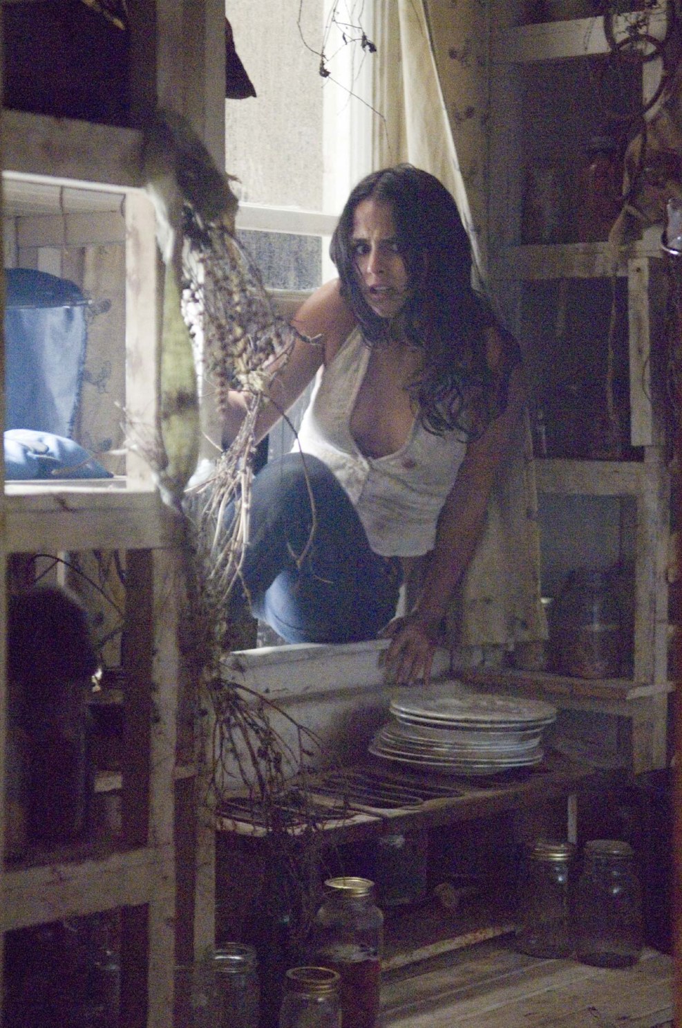 Lauren Jerman Texas Casket of Chainsaw