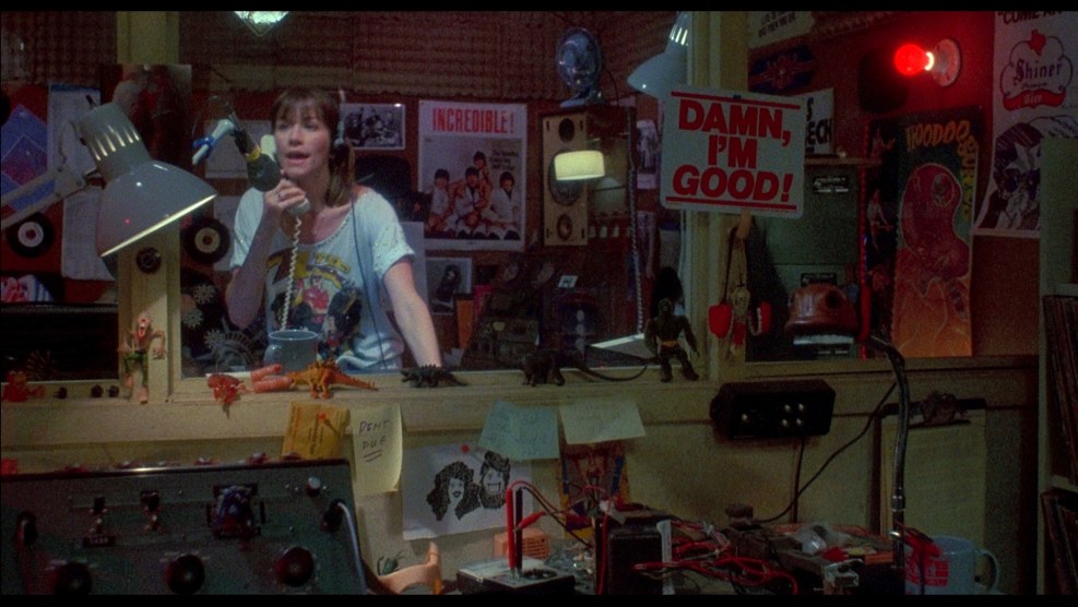 Texas Chainsaw Massacre: A Family Portrait Film 1988