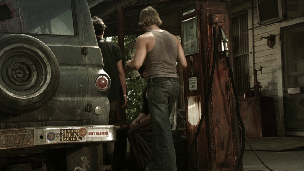 The Texas Chainsaw Massacre