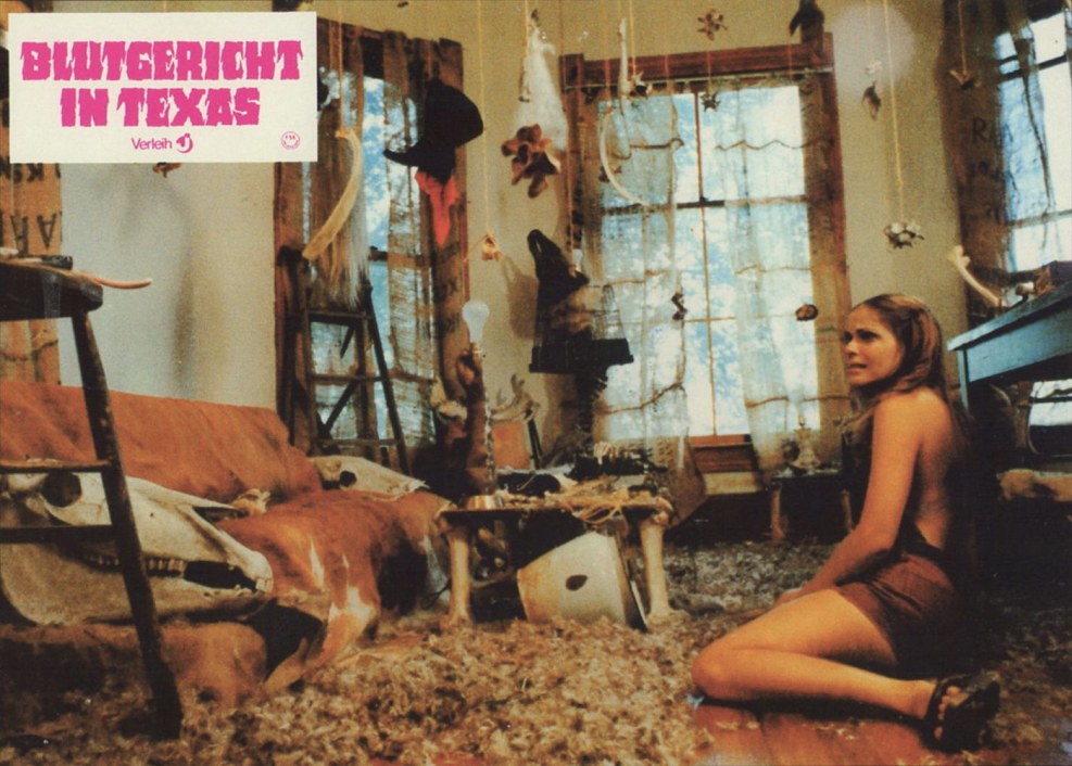 Texas massacre of the chainsaw 1974