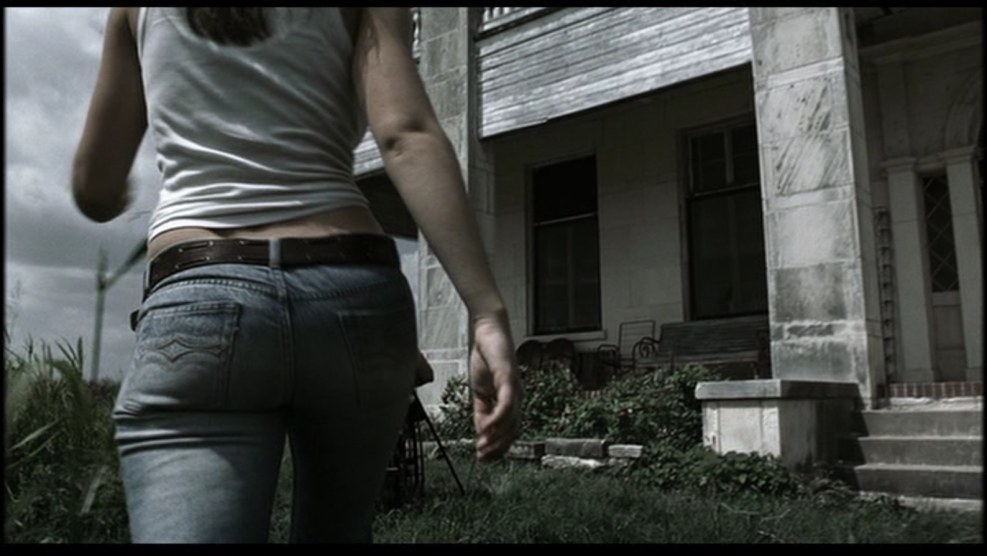 Texas massacre of chainsaw 2006 Fat woman