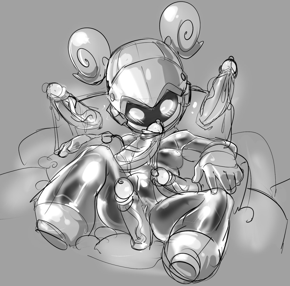 Hollow Knight Hentai Tentacles