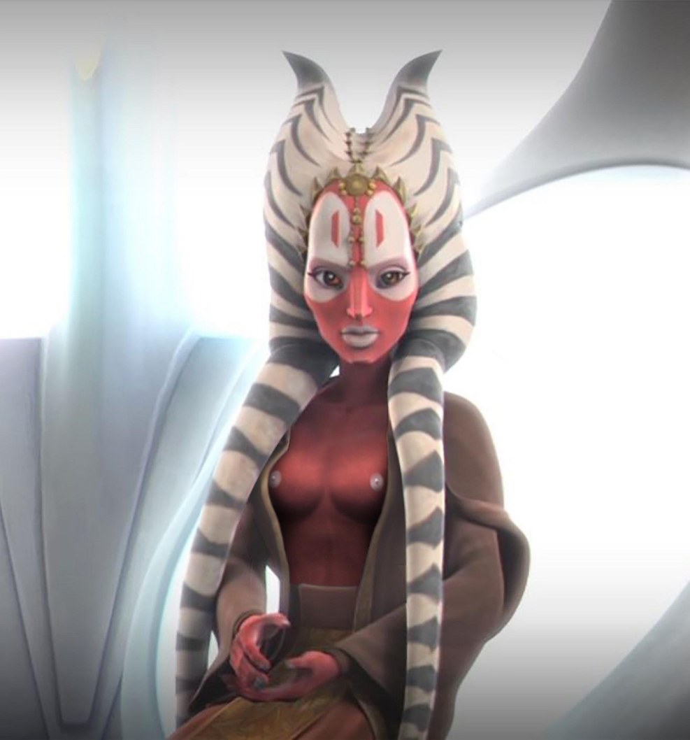 XXX Star Wars Shaak Ti