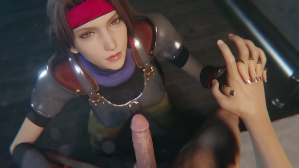 Fantasy final 10 hentai