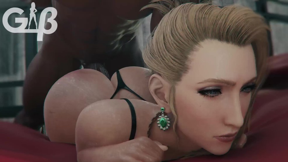 Final Fantasy VII Remake Scarlet Ero
