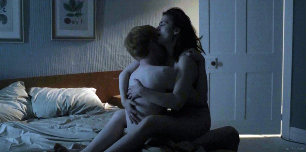 Haley Etwell 2018 Breast Naked