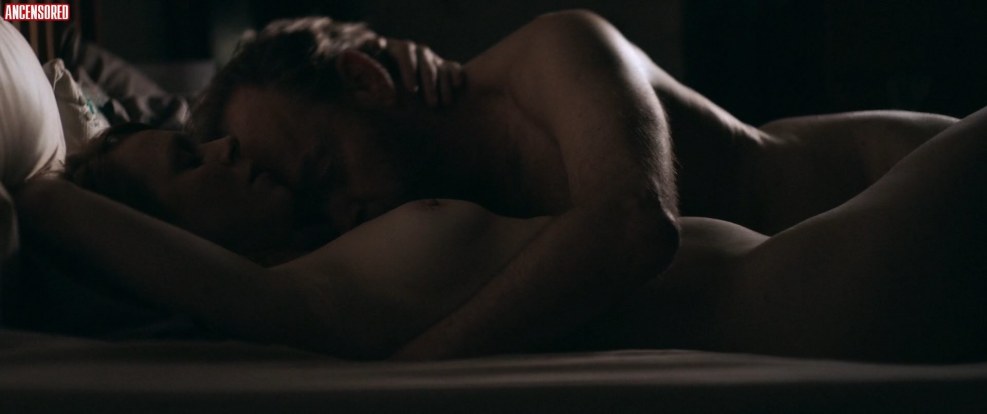 Haley Etwell The Pillars of the Earth Nude