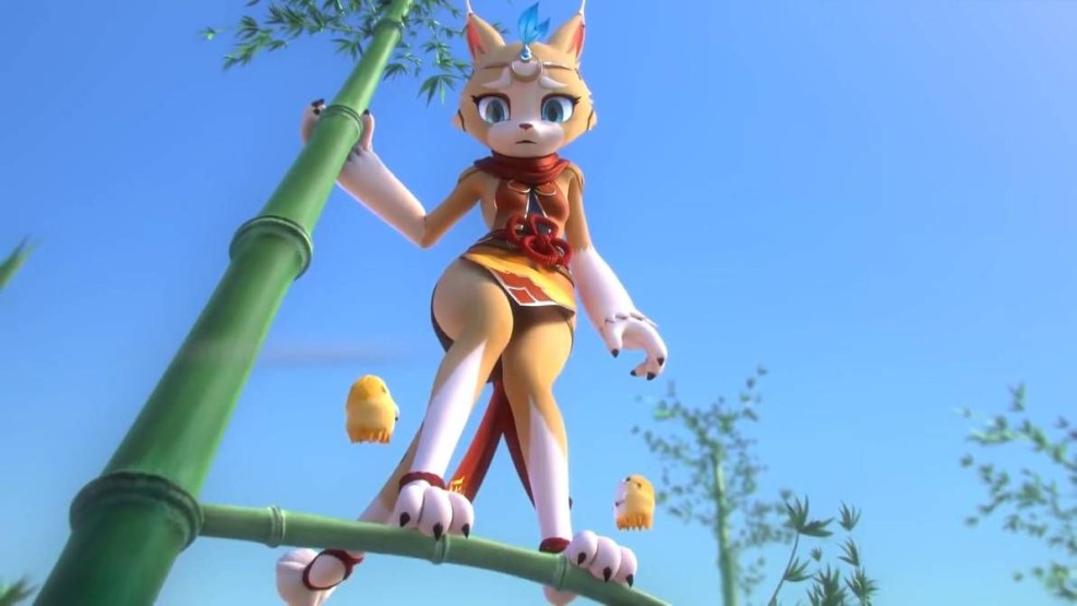 Great Wall of Warriors (2019)