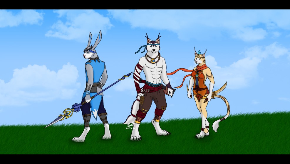 京城 长安 Cartoon