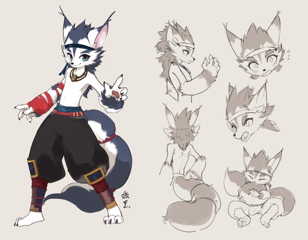 The Great Warrior Wall Xiyue