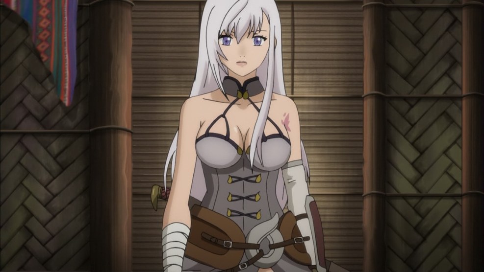 Game about crazy viking girl