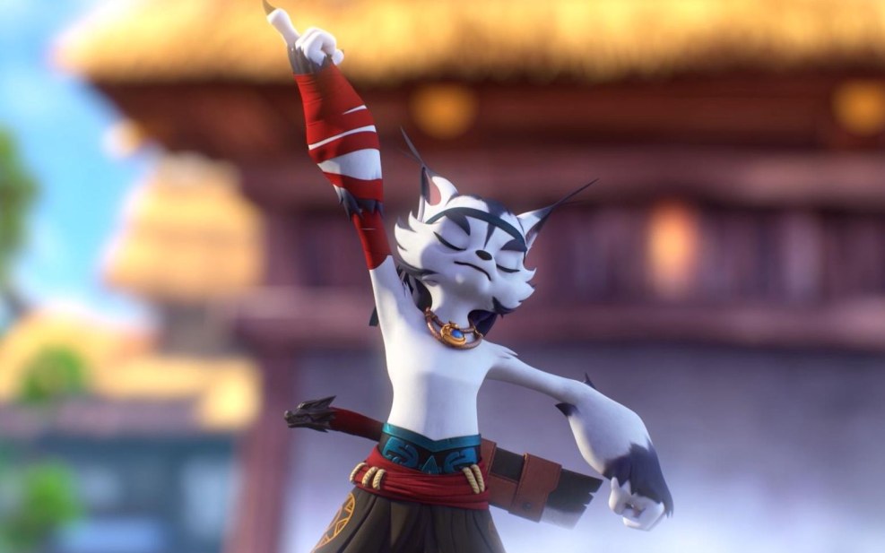 The Great Warrior Wall